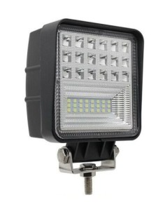 LED Auto Offroad Projector 7D 63W/12V-24V, 5040 LM,...