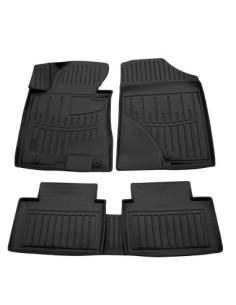Rubber Mat Set Umbrella Type for Kia Ceed II (2012-2018)