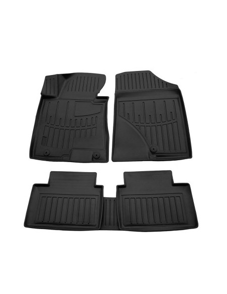 Rubber Mat Set Umbrella Type for Kia Ceed II (2012-2018)
