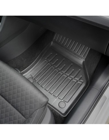 Rubber Mat Set Umbrella Type for Kia Ceed II...
