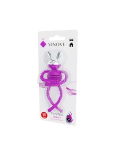 Monza Wine Twister Car Air Freshener