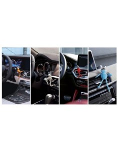 Автомобилен ароматизатор Vinove Tvister Monza 2