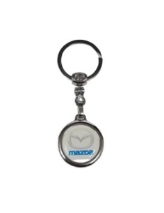 Dedicated Mazda Keychain Type 2