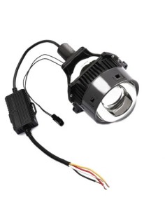 Lupe Bi Led LASER Auto 3" мощност 60W яркост 10.000... 2