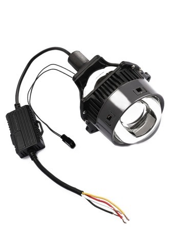 Λάμπες Bi Led LASER Auto 3" ισχύς 60W...