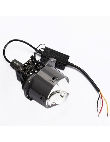 Λάμπες Bi Led LASER Auto 3" ισχύς 60W...