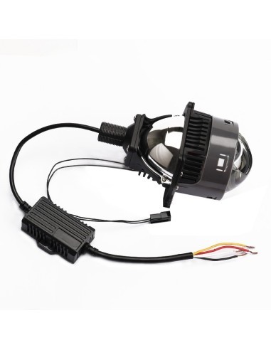 Λάμπες Bi Led LASER Auto 3" ισχύς 60W...