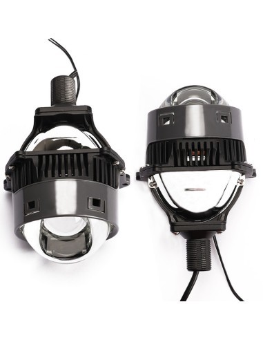 Λάμπες Bi Led LASER Auto 3" ισχύς 60W...