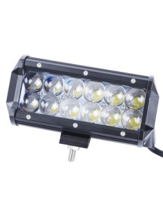 LED Offroad Light Bar 4D 36W/12V-24V, 3060 Lumens, 7"/17...