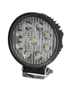 Kerek LED Fényű Munkaprojektor JBM