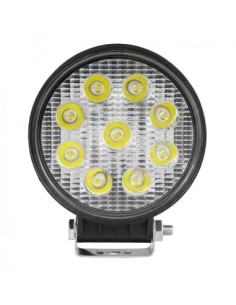 Work Projector with Round LED Focused Light JBM 2