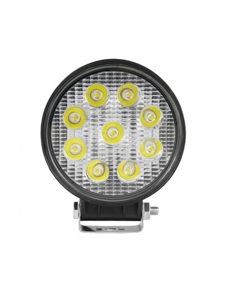 Work Projector with Round LED Focused Light JBM