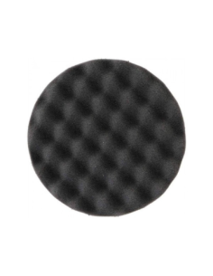 Gray polishing sponge for gloss leveling 150mm, 3M