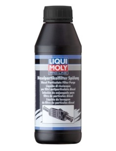 DPF Particle Filter Cleaning Solution, Liqui Moly...