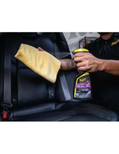 Солкция за почистване и хидратиране на кожа Meguiar's... 2