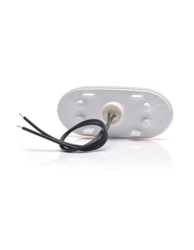 LED Marker Light 1386 W197 12V-24V Orange...