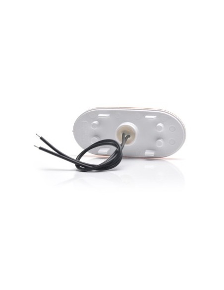 LED Marker Light 1386 W197 12V-24V Orange Position Was