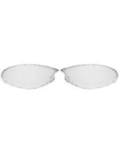 Set of 2 Headlight Glasses for Porsche Macan (2014 - 2018)