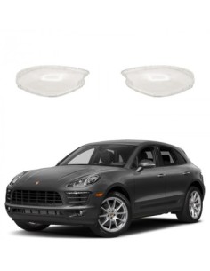 Комплект 2 бутилки фарове за Porsche Macan (2014 - 2018) 2
