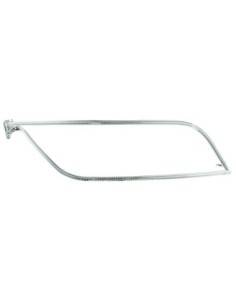 Straight fiber for daytime running light repair...