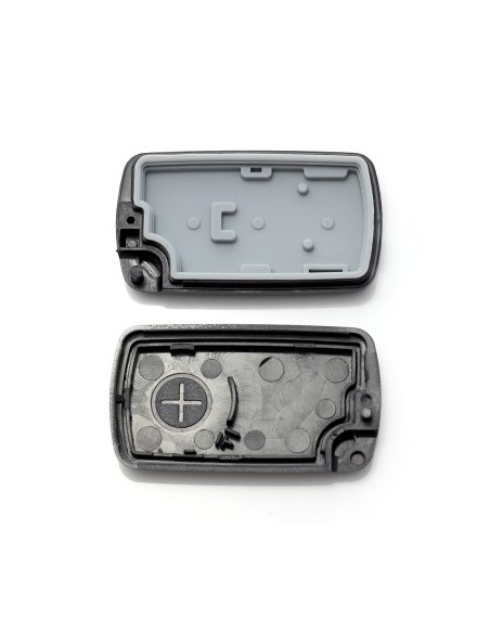 Key case with 3 buttons for Mitsubishi