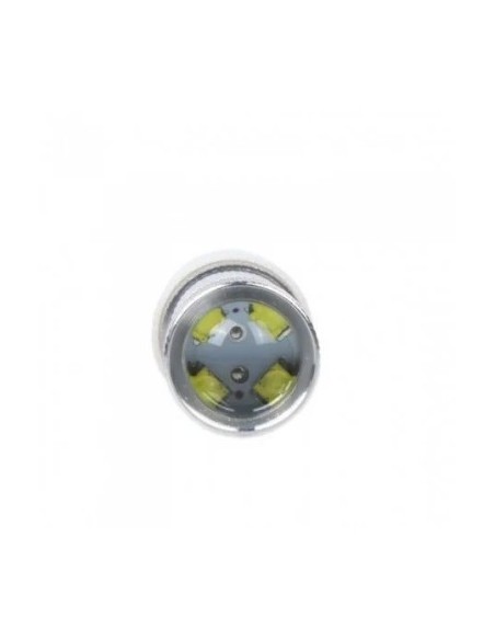 White Auto LED 80W T20 7440 W21W Canbus with CREE LEDs No Polarity with Single Intensity