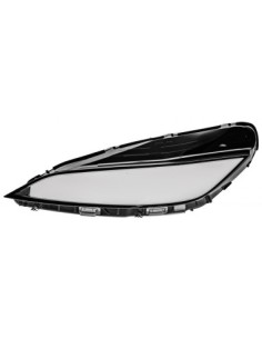 Left Headlight Glass for Tesla Model 3 with Facelift...