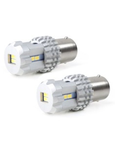 Σετ 2 λαμπτήρες LED αυτοκινήτου P21W (BA15S) UltraBright... 2