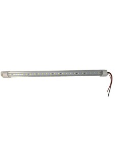 24V-os belső LED lámpa 12 LED-es sorral