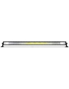 LED Bar Auto 702W, ledове на 3 реда, 12V-24V, 49140... 2