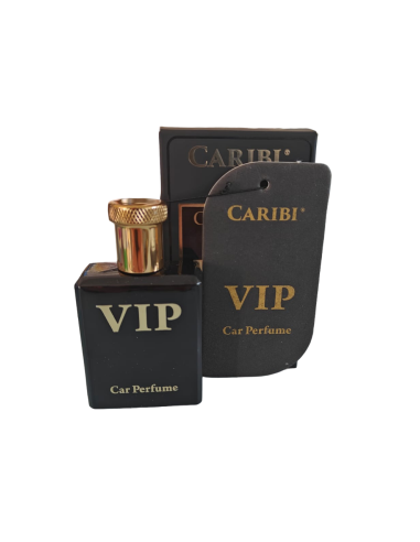 Car Air Freshener Vip Caribi II, 808, 50ml