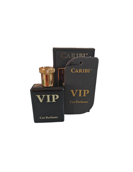 Car Air Freshener Vip Caribi II, 808, 50ml
