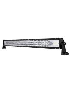 LED Бар Авто 594W, светодиоди на 3 реда, 12V-24V, 41580... 2