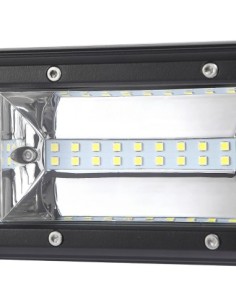 Μπάρα LED Αυτοκινήτου 594W με LED σε 3 σειρές 12V-24V,... 2