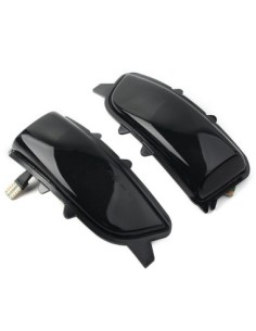 Set of 2 Dynamic LED Mirror Indicators for Volvo S40,...
