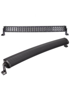Καμπυλωτή μπάρα LED 180W/12V-24V, 15300 Lumen, 32"/81 cm,...