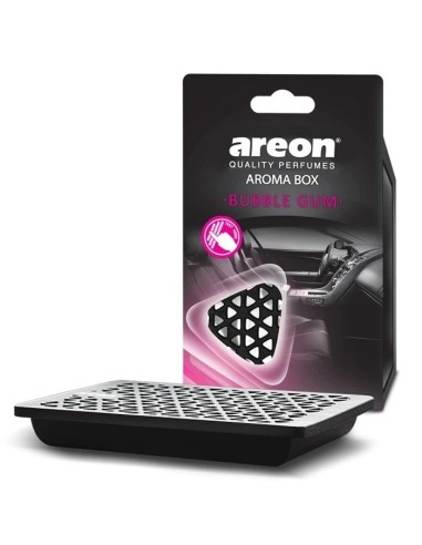Αρωματικό Αυτοκινήτου Areon Aroma Box Bubble Gum