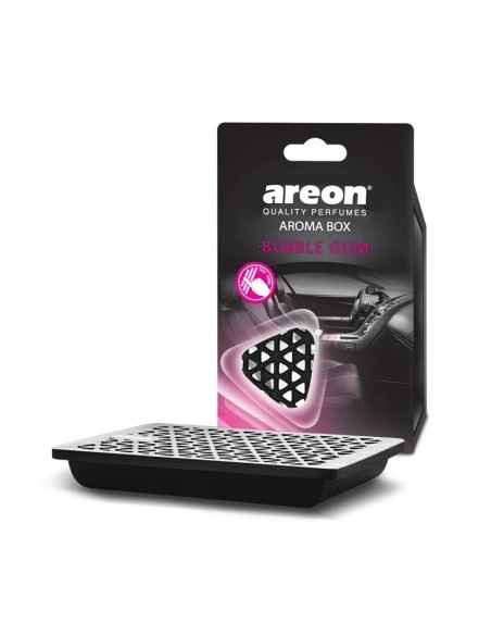 Αρωματικό Αυτοκινήτου Areon Aroma Box Bubble Gum