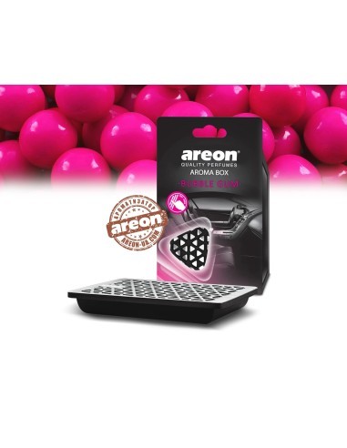 Αρωματικό Αυτοκινήτου Areon Aroma Box Bubble Gum