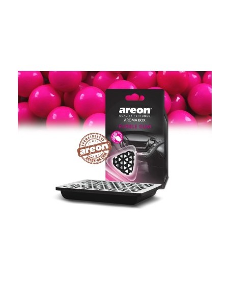 Αρωματικό Αυτοκινήτου Areon Aroma Box Bubble Gum