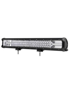 LED Bar Auto 324W, LED σε 3 σειρές, 12V-24V, 22680 Lumen,... 2