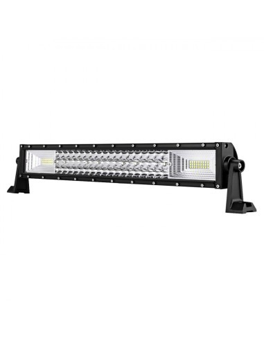 Auto LED Bar 324W, 3-row LEDs, 12V-24V, 22680...
