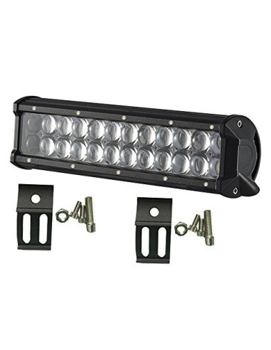 LED Bar Auto Offroad 72W/12V-24V, 6120 Lumeni,...