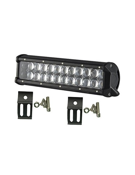 LED Bar Auto Offroad 72W/12V-24V, 6120 Lumeni, 12"/30 cm, Combo Beam 12/60 Grade