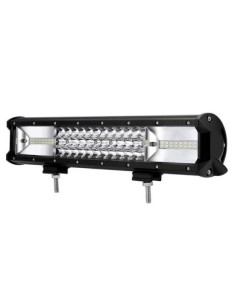 LED Bar Αυτοκινήτου 216W, LED σε 3 σειρές, 12V-24V, 15120...