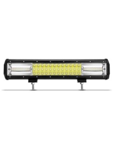 LED Бар Авто 216W, светодиоди на 3 реда, 12V-24V, 15120... 2