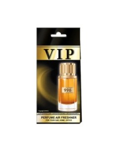 Vip Caribi 996 autóillatosító