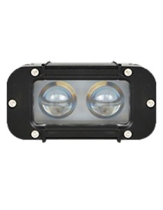 LED Offroad Light Bar 20W/12V-24V, 1700 Lumens, 4.6″/12...