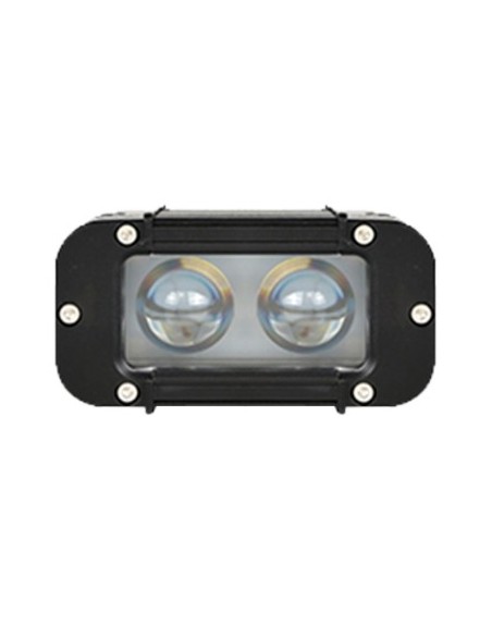 Μπάρα LED Αυτοκινήτου Offroad 20W/12V-24V, 1700 Lumen, 4.6″/12 cm, Δέσμη Spot 12 Μοιρών