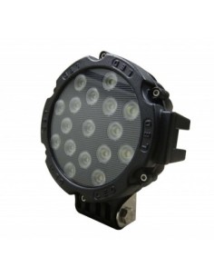 LED Offroad Car Projector 51W/12V-24V, 3740 Lumens,...
